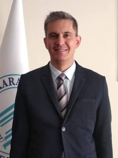 Prof. Dr. Mehmet Fatih ŞENTÜRK